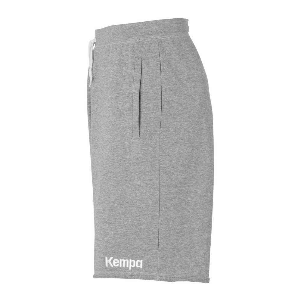 KEMPA Core 26 Sweatshorts Kind (dark grau melange)