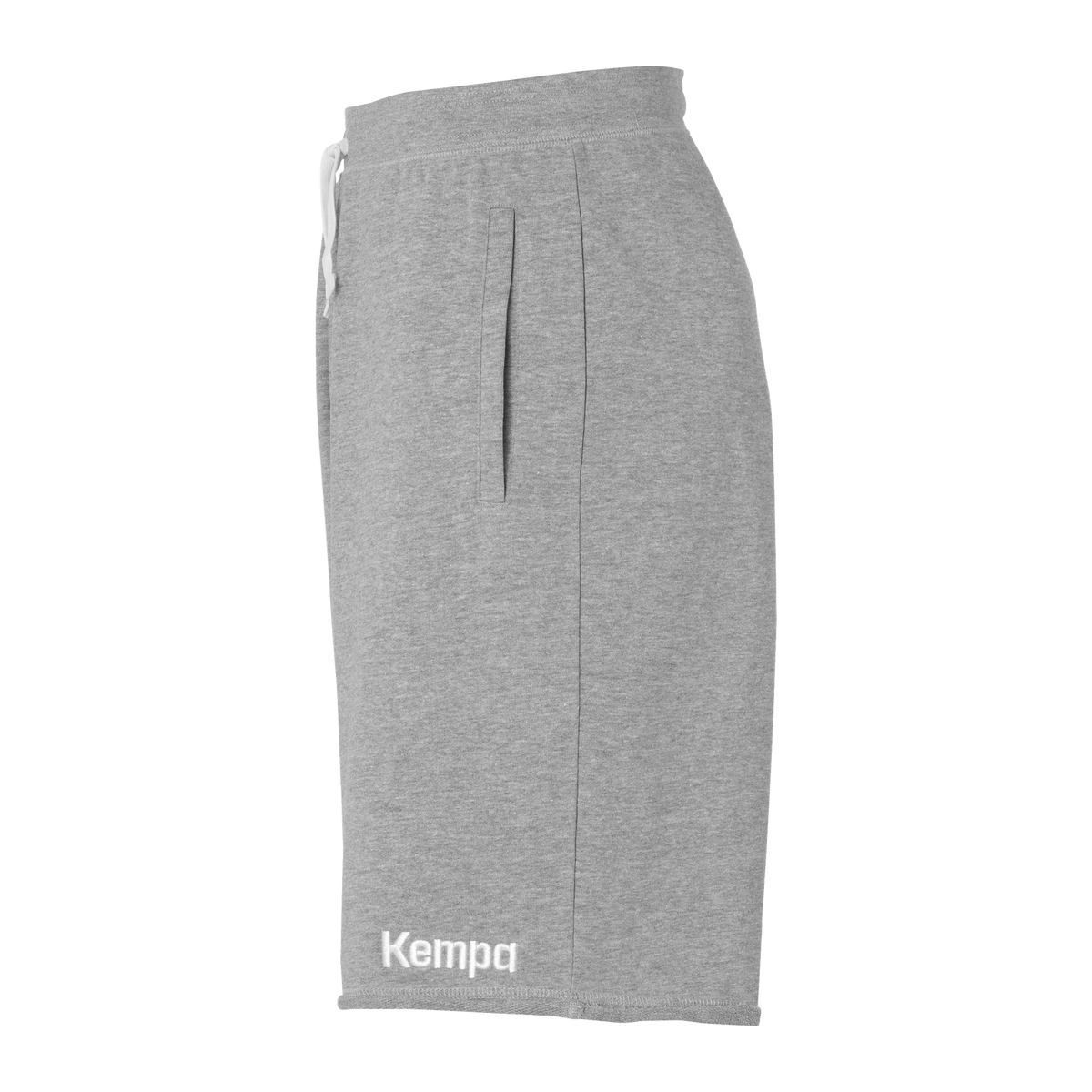 KEMPA Core 26 Sweatshorts Kind (dark grau melange)
