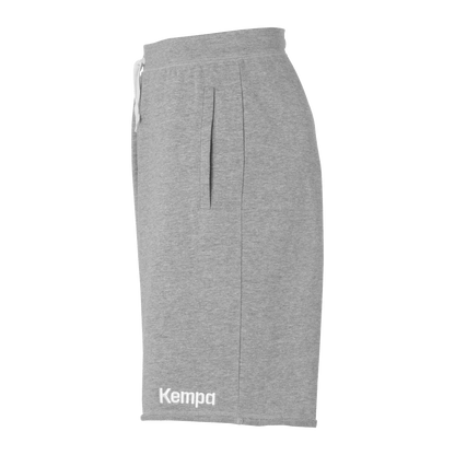 KEMPA Core 26 Sweatshorts Kind (dark grau melange)