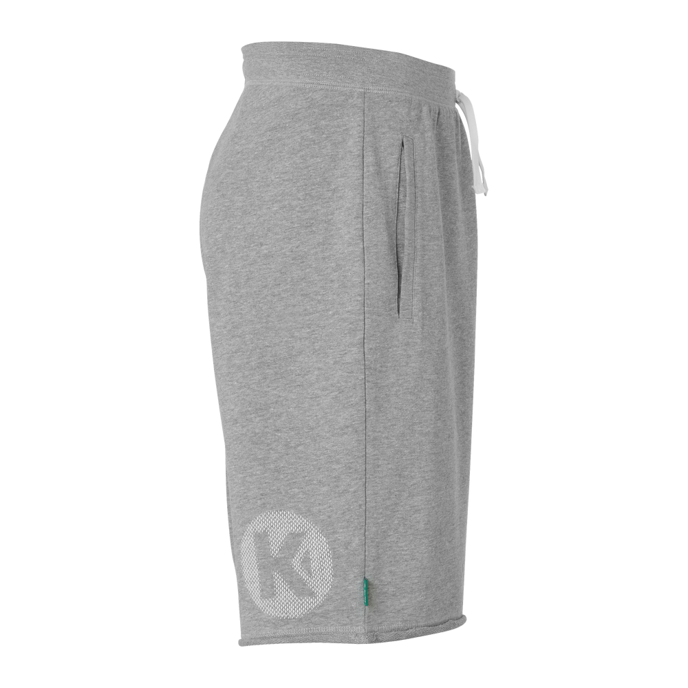 KEMPA Core 26 Sweatshorts Kind (dark grau melange)