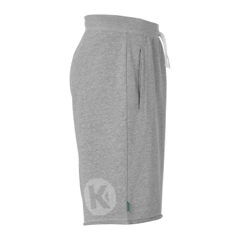 KEMPA Core 26 Sweatshorts Kind (dark grau melange)
