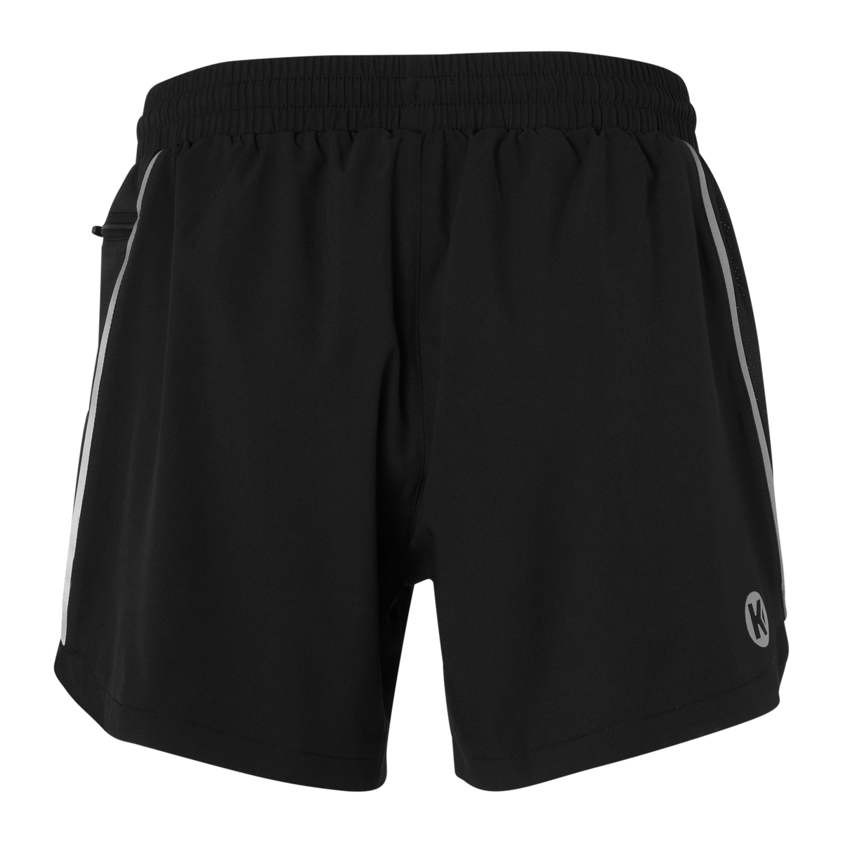 KEMPA Active Shorts Damen (schwarz)