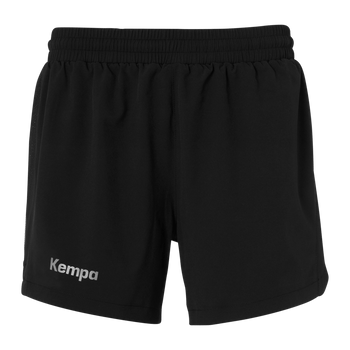KEMPA Active Shorts Damen (schwarz)