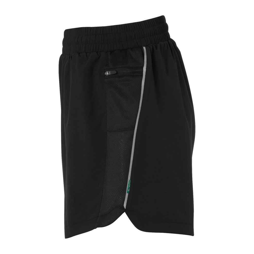 KEMPA Active Shorts Damen (schwarz)
