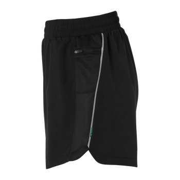 KEMPA Active Shorts Damen (schwarz)