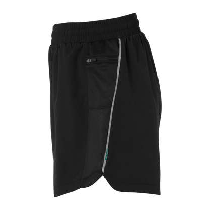 KEMPA Active Shorts Damen (schwarz)