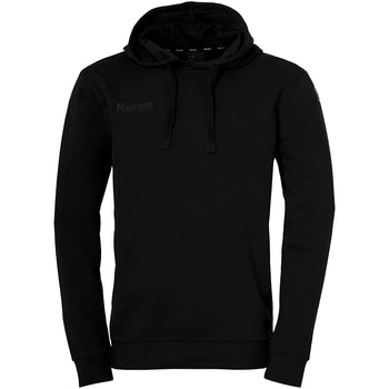 KEMPA Hoody Herren Schwarz