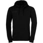 KEMPA Hoody Herren Schwarz