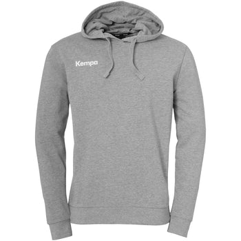 KEMPA Hoody Herren Dunkelgrau