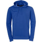 KEMPA Hoody Kind Blau