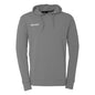 KEMPA Hoodie Kind Grau