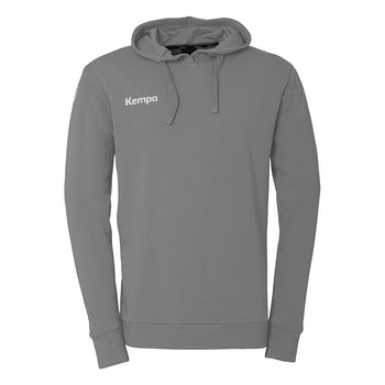 KEMPA Hoodie Herren Grau