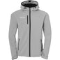 KEMPA Softshell Jacket Herren Grau