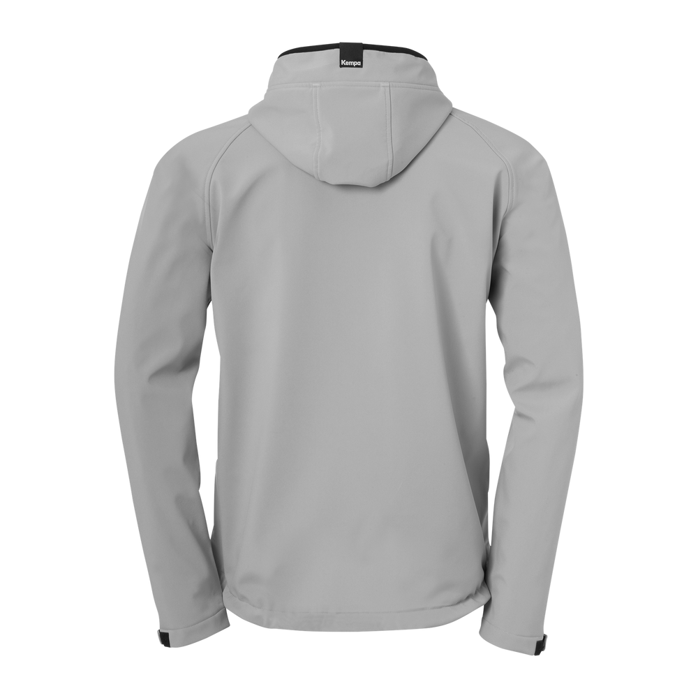 KEMPA Softshell Jacket Kind (sand grau)