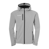 KEMPA Softshell Jacket Kind (sand grau)