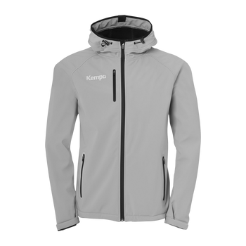 KEMPA Softshell Jacket Kind (sand grau)