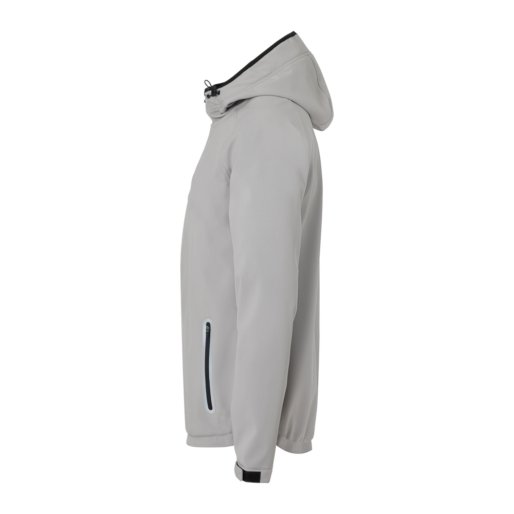 KEMPA Softshell Jacket Kind (sand grau)