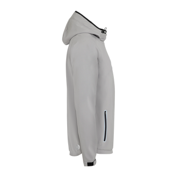 KEMPA Softshell Jacket Kind (sand grau)