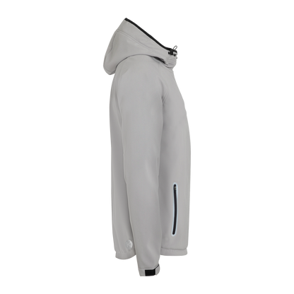 KEMPA Softshell Jacket Kind (sand grau)