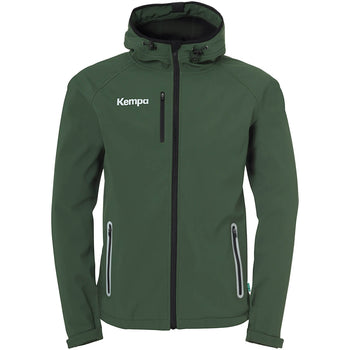 KEMPA Softshell Jacket Kind Grün