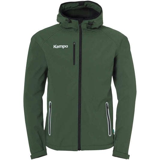 KEMPA Softshell Jacket Kind Grün
