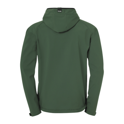 KEMPA Softshell Jacket Kind (dark olive)