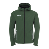 KEMPA Softshell Jacket Kind (dark olive)