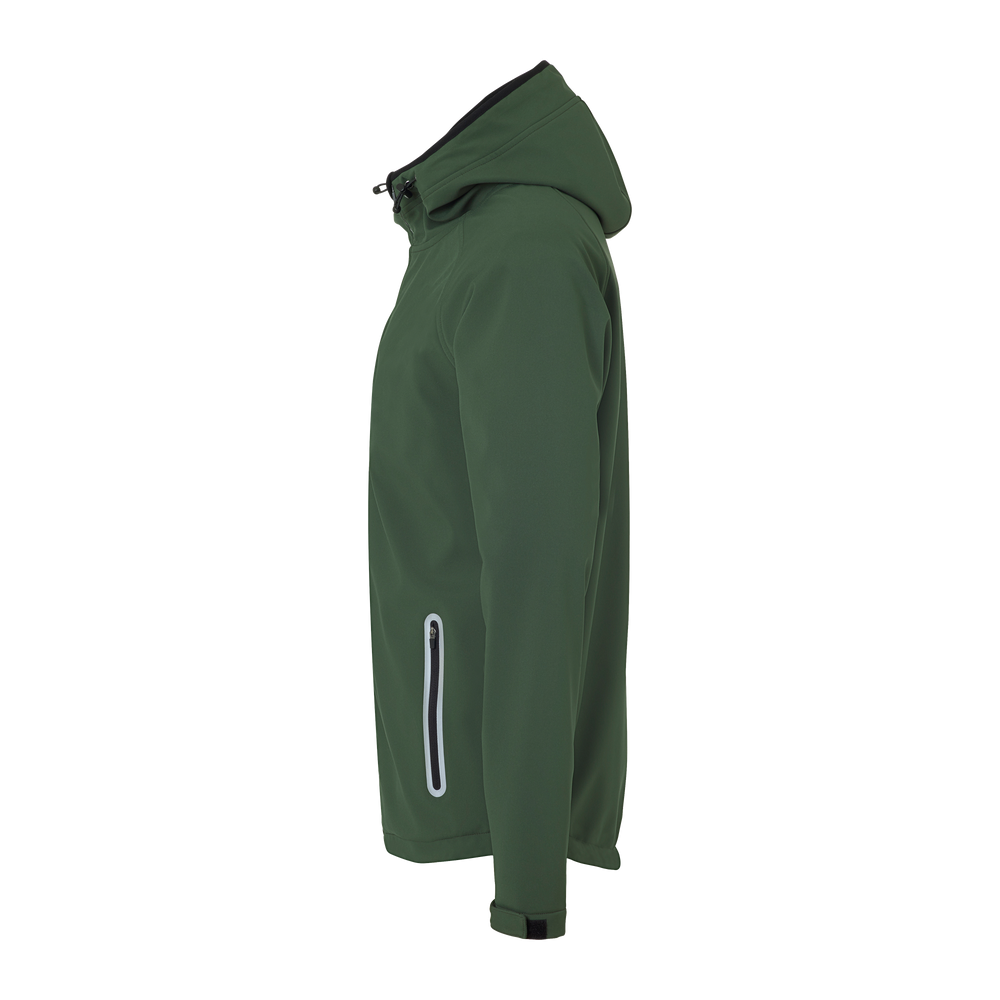 KEMPA Softshell Jacket Kind (dark olive)