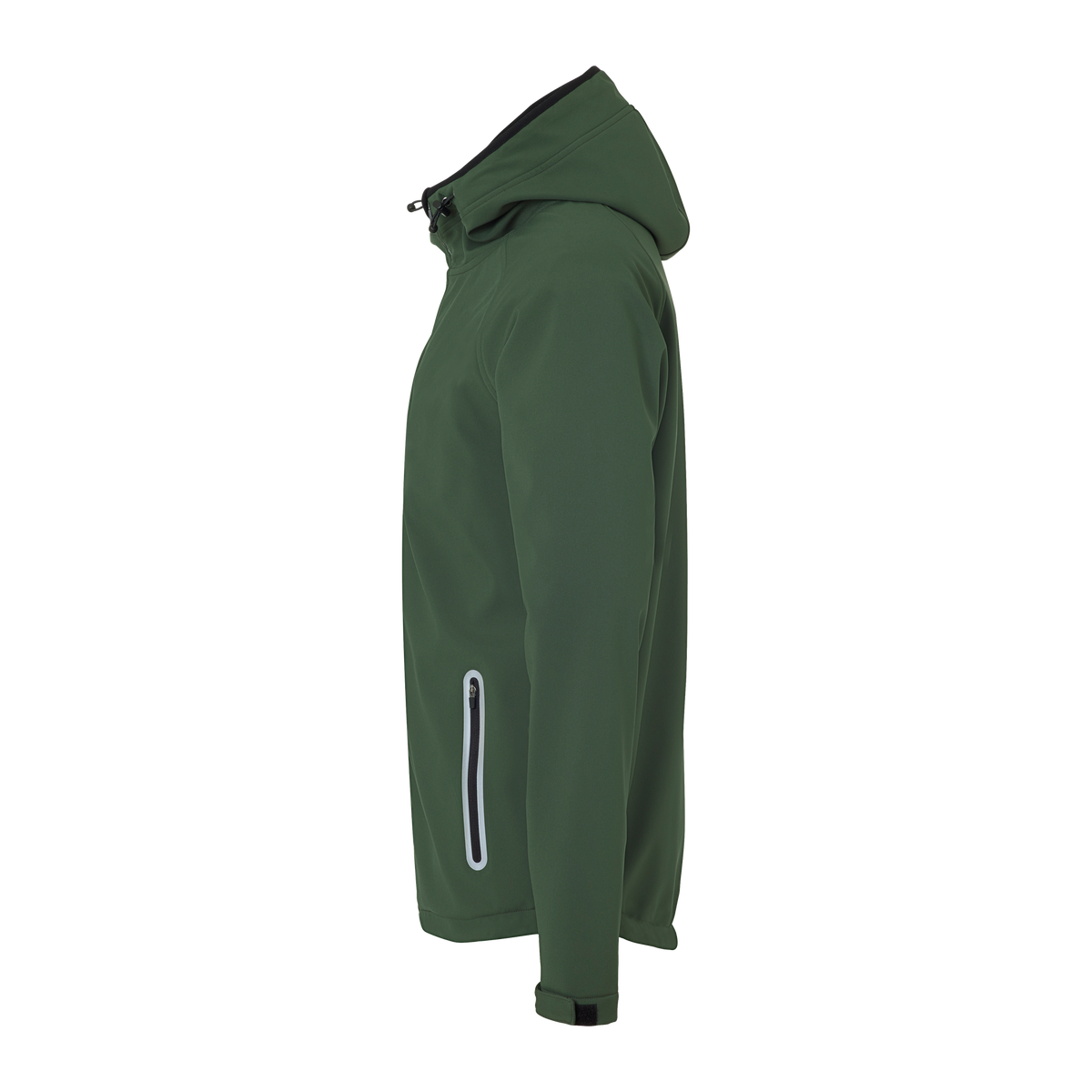 KEMPA Softshell Jacket Kind (dark olive)