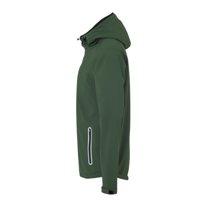 KEMPA Softshell Jacket Kind (dark olive)