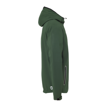 KEMPA Softshell Jacket Kind (dark olive)
