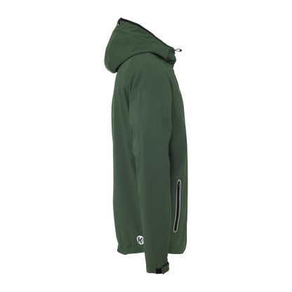 KEMPA Softshell Jacket Kind (dark olive)