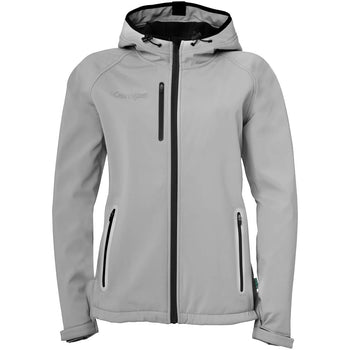 KEMPA Softshell Jacket Damen Grau