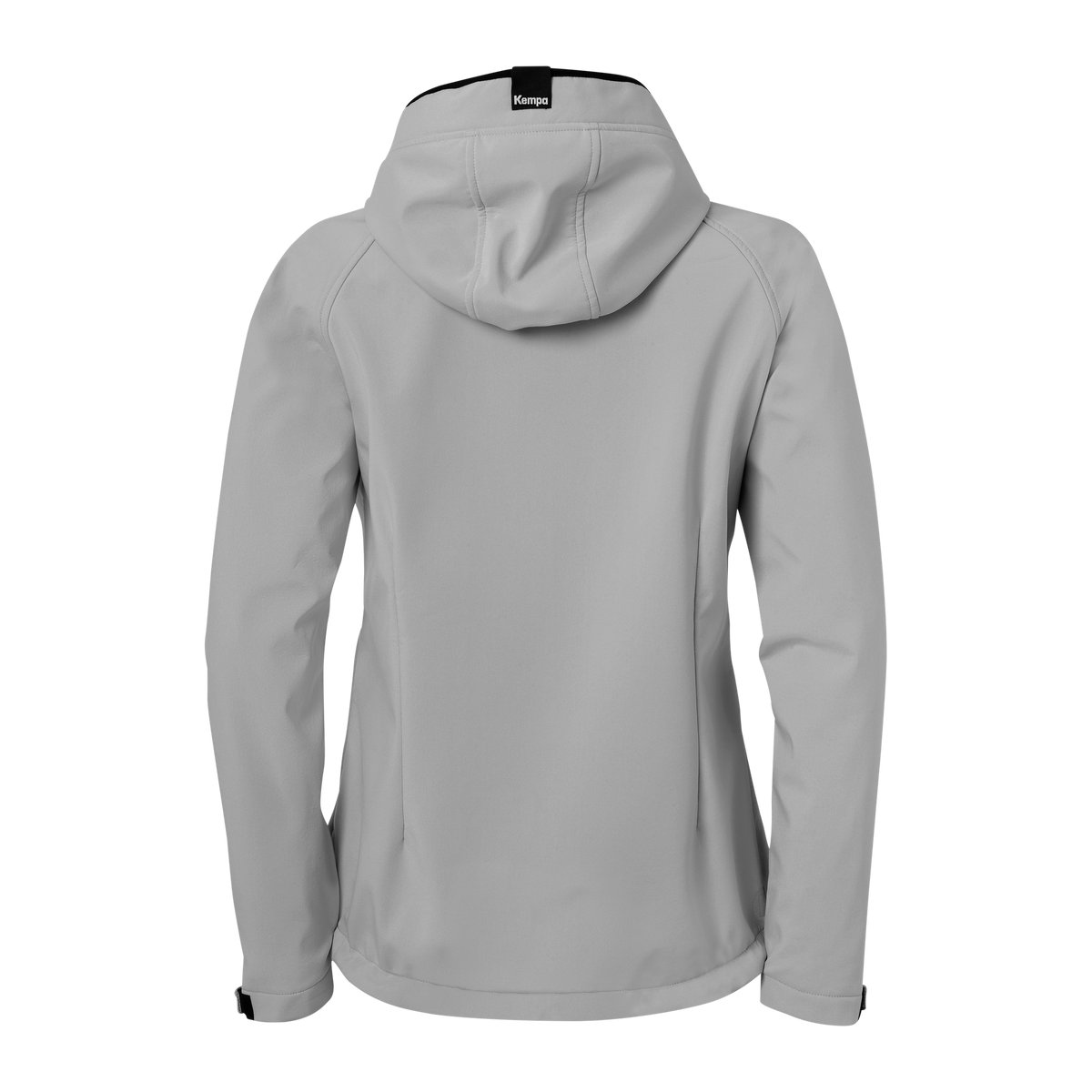 KEMPA Softshell Jacket Damen (sand grau)
