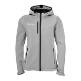 KEMPA Softshell Jacket Damen (sand grau)