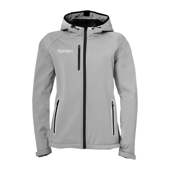 KEMPA Softshell Jacket Damen (sand grau)