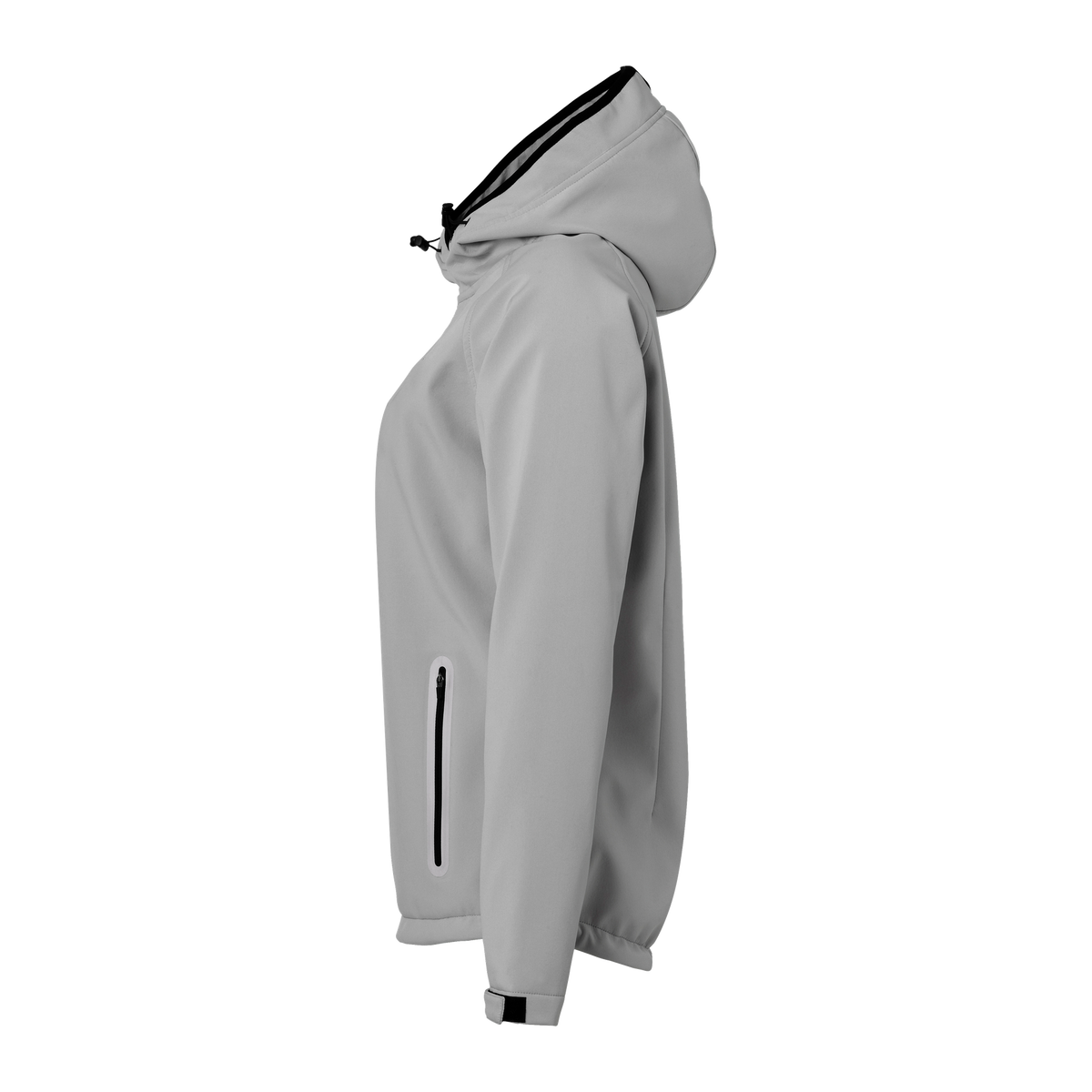 KEMPA Softshell Jacket Damen (sand grau)