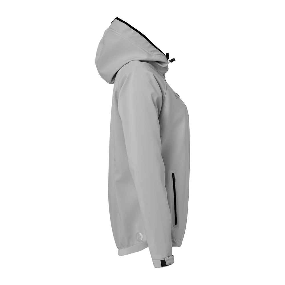 KEMPA Softshell Jacket Damen (sand grau)