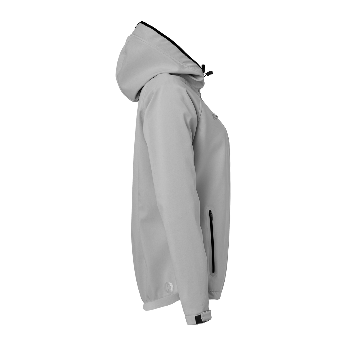 KEMPA Softshell Jacket Damen (sand grau)