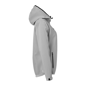 KEMPA Softshell Jacket Damen (sand grau)