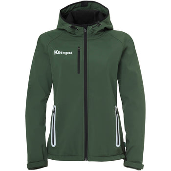 KEMPA Softshell Jacket Damen Grün