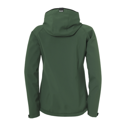 KEMPA Softshell Jacket Damen (dark olive)