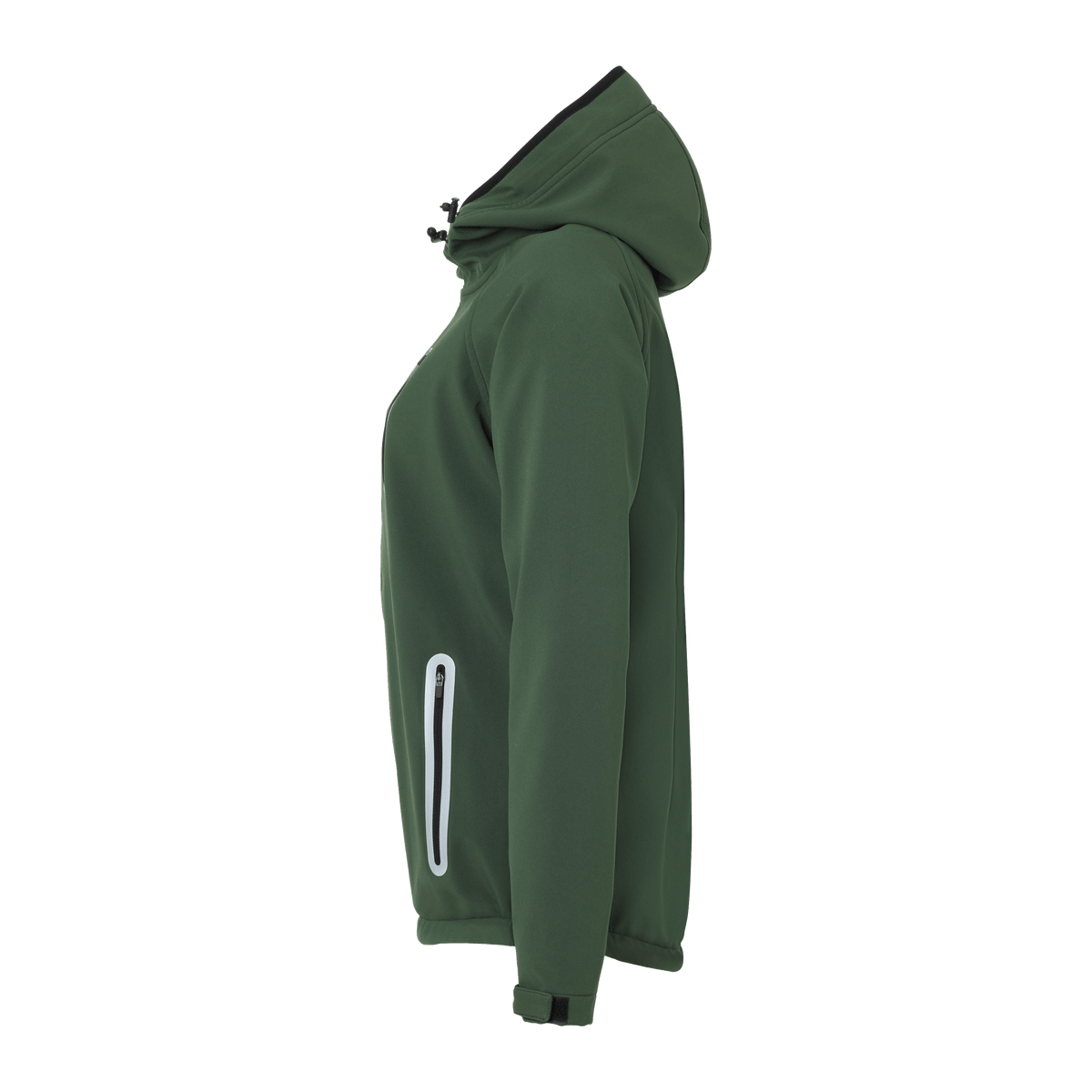 KEMPA Softshell Jacket Damen (dark olive)