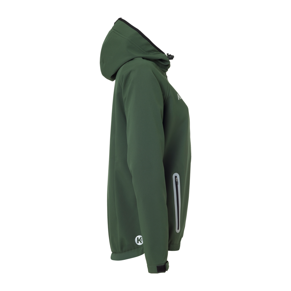 KEMPA Softshell Jacket Damen (dark olive)