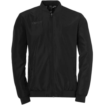KEMPA College Jacket Kind Schwarz