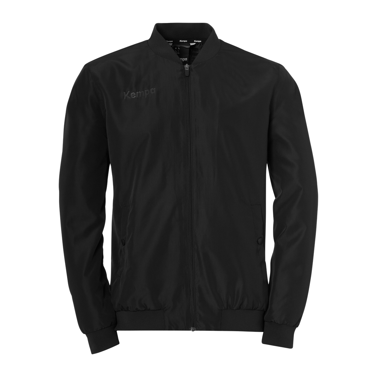 KEMPA College Jacket Kind (schwarz)