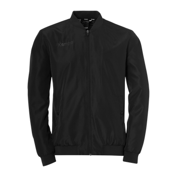 KEMPA College Jacket Kind (schwarz)