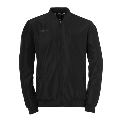 KEMPA College Jacket Kind (schwarz)