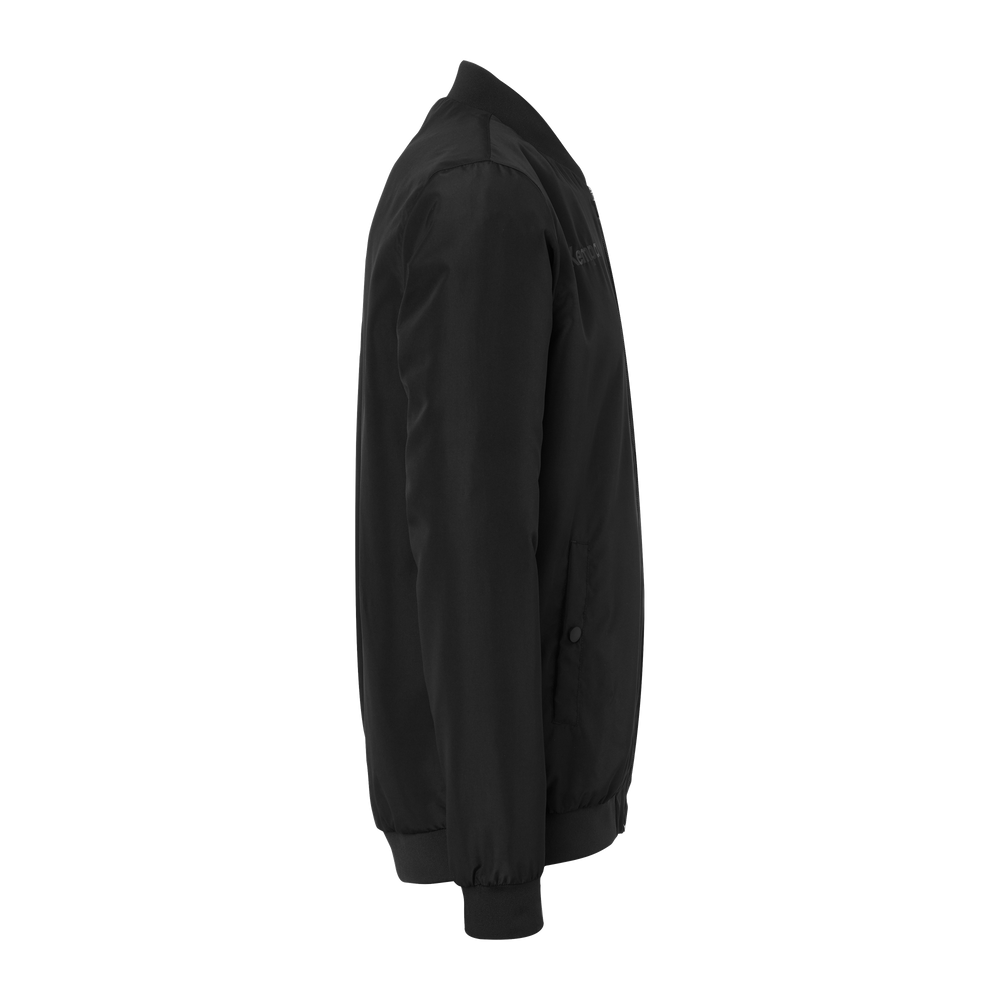 KEMPA College Jacket Kind (schwarz)