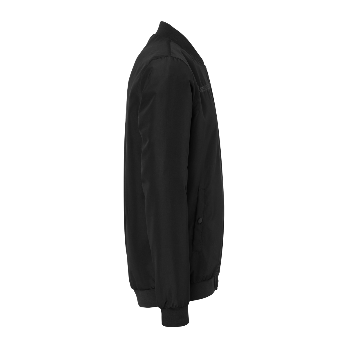 KEMPA College Jacket Kind (schwarz)